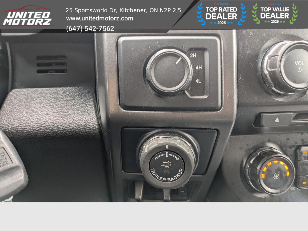 2016 Ford F-150 XLT Sport SuperCrew 145"~CERTIFIED~NO ACCIDENTS~1 Photo