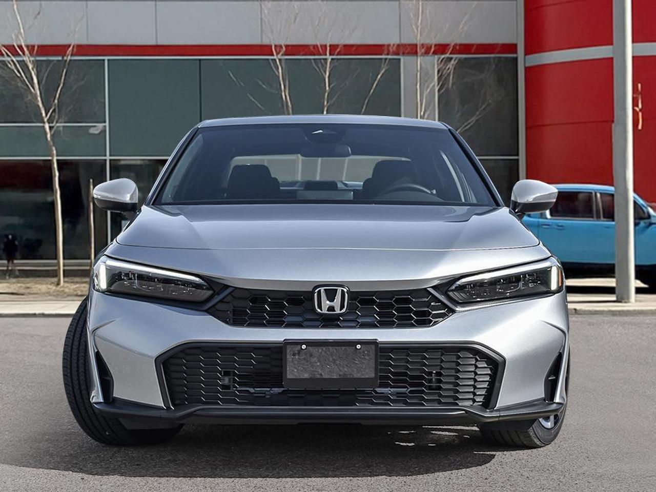 2026 Honda Civic LX 4dr Sedan Photo