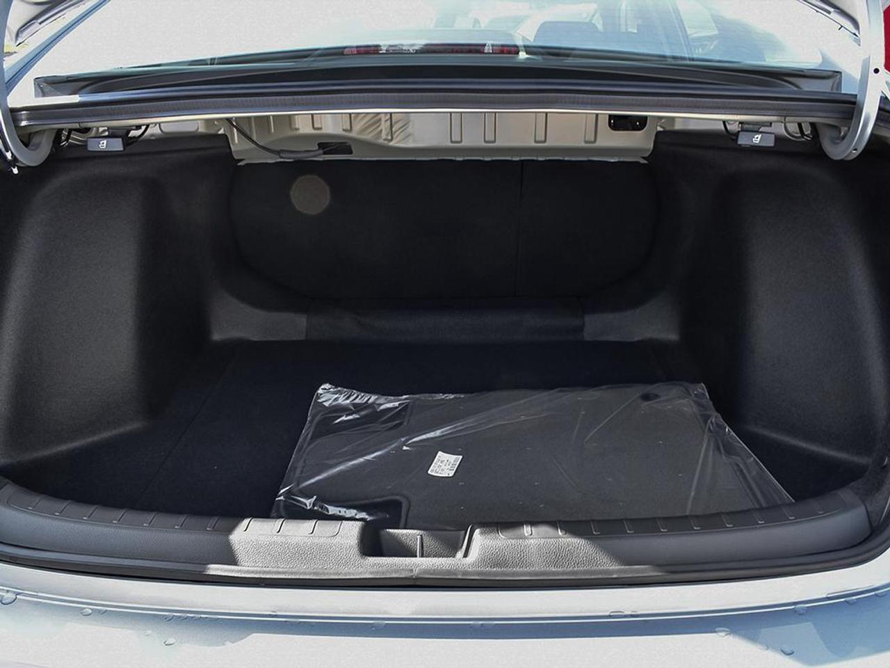 2026 Honda Civic LX 4dr Sedan Photo