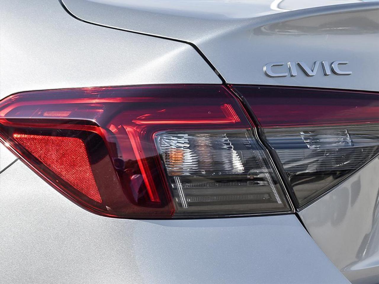 2026 Honda Civic LX 4dr Sedan Photo