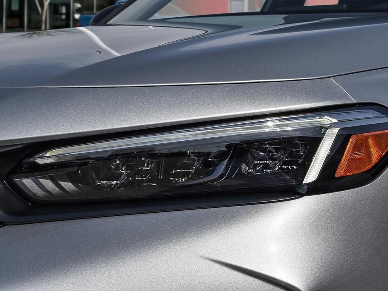 2026 Honda Civic LX 4dr Sedan Photo