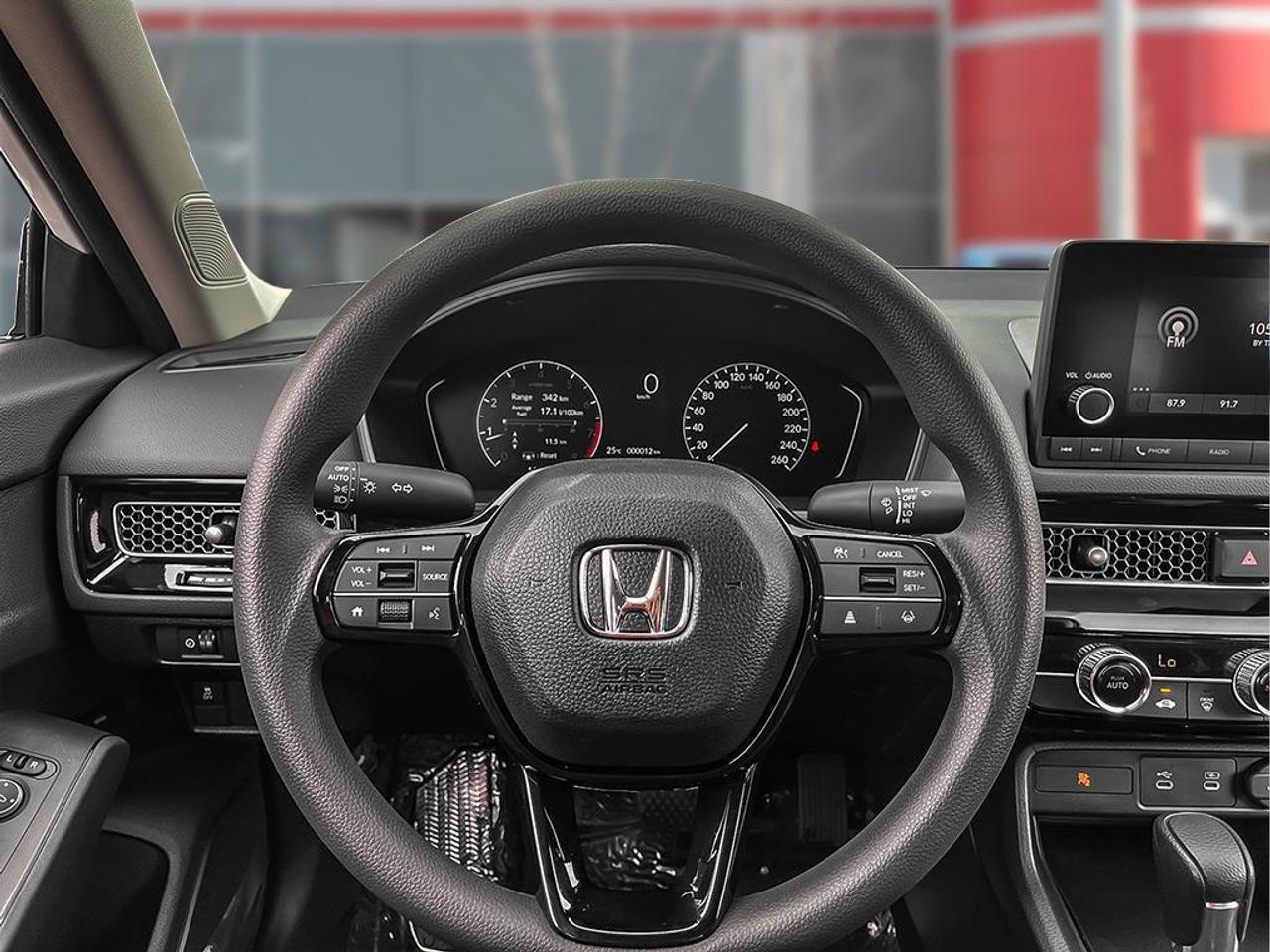 2026 Honda Civic LX 4dr Sedan Photo