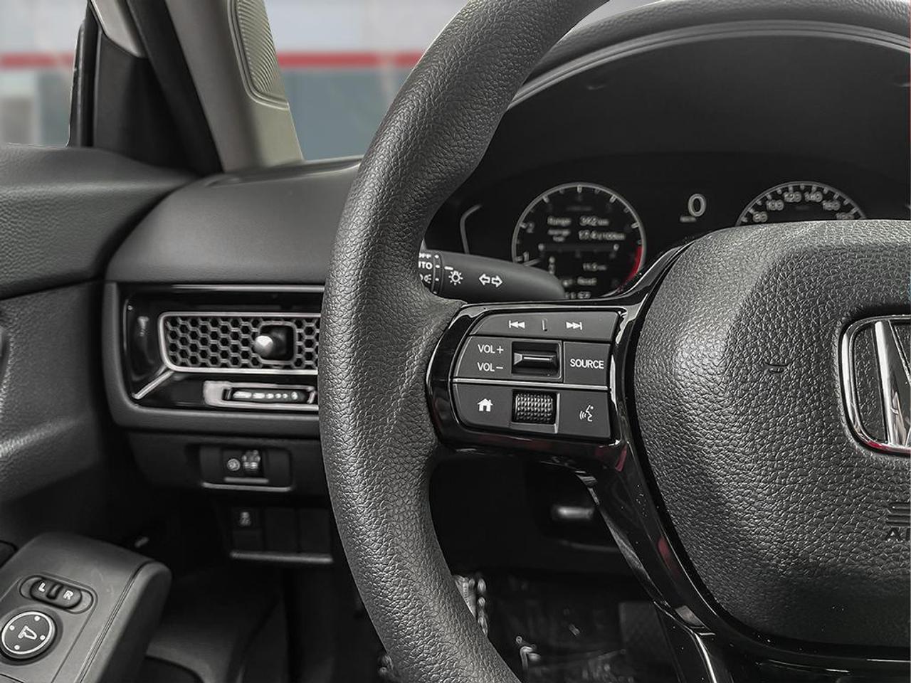 2026 Honda Civic LX 4dr Sedan Photo