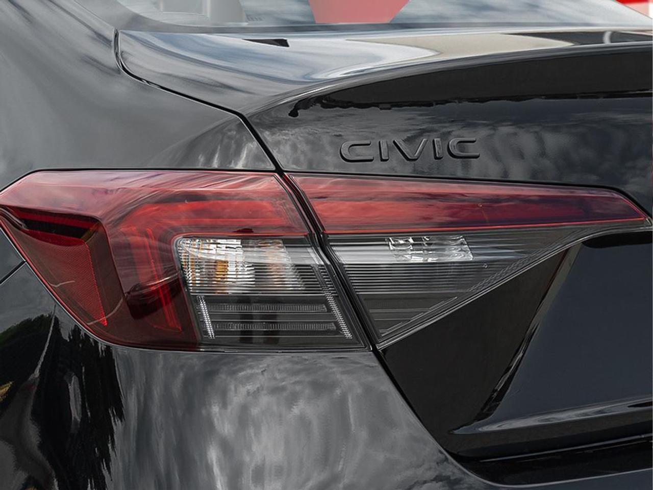 2026 Honda Civic Sport 4dr Sedan Photo