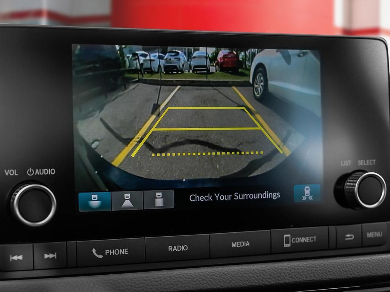 2026 Honda Civic Sport 4dr Sedan Photo