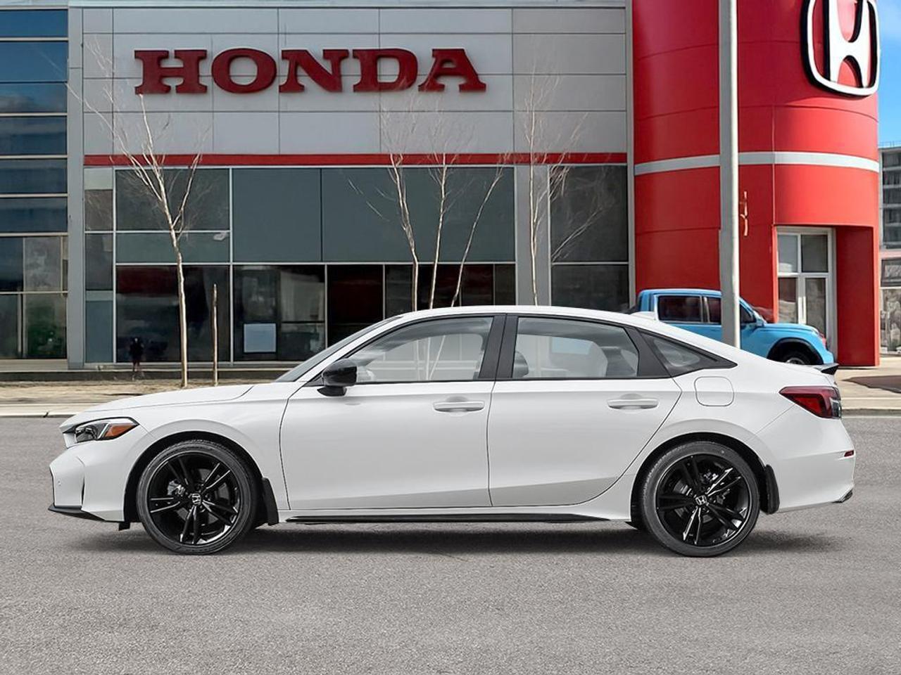 2026 Honda Civic Si Base 4dr Sedan Photo2