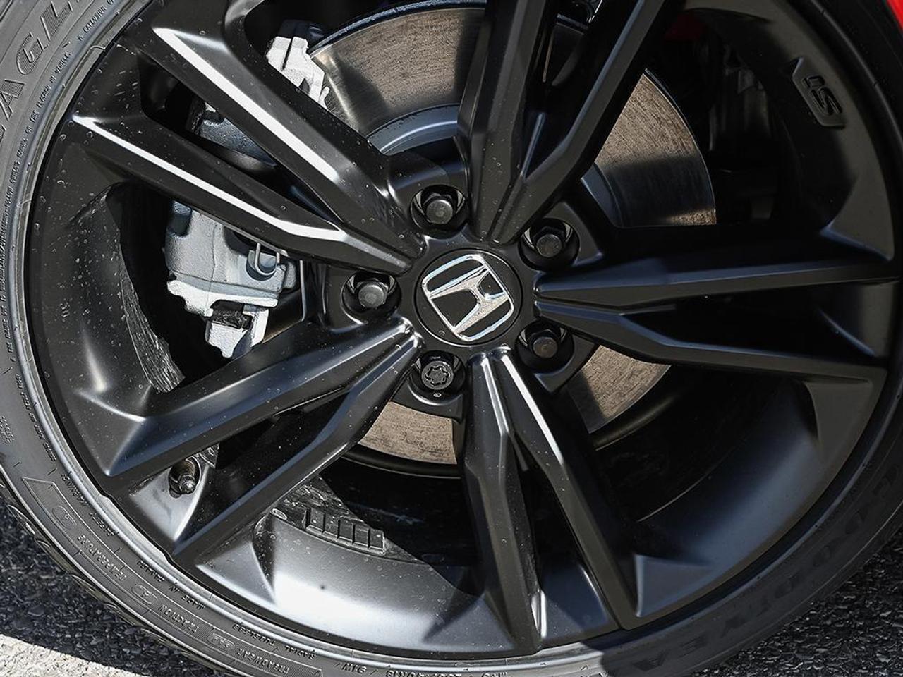 2026 Honda Civic Si Base 4dr Sedan Photo