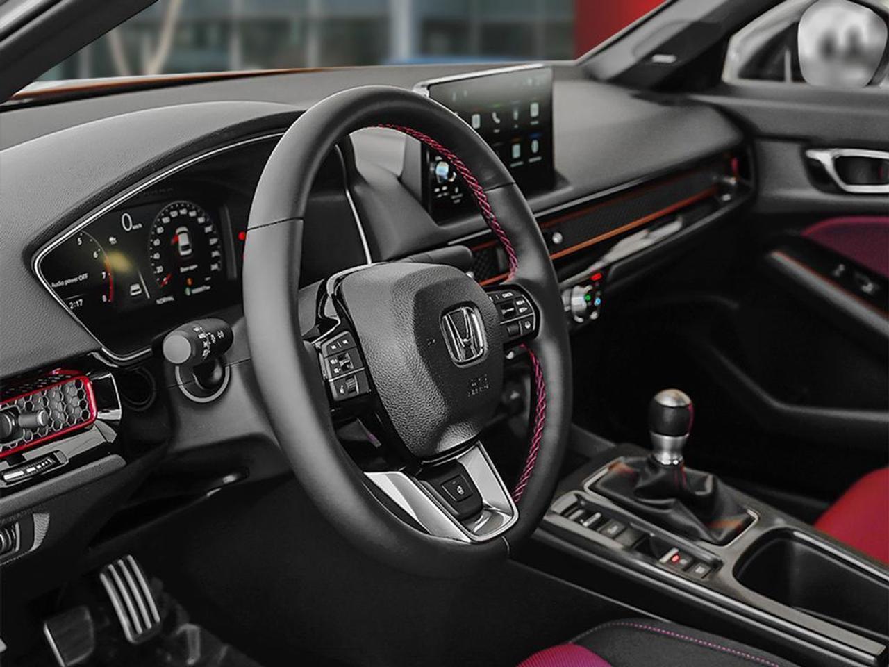 2026 Honda Civic Si Base 4dr Sedan Photo