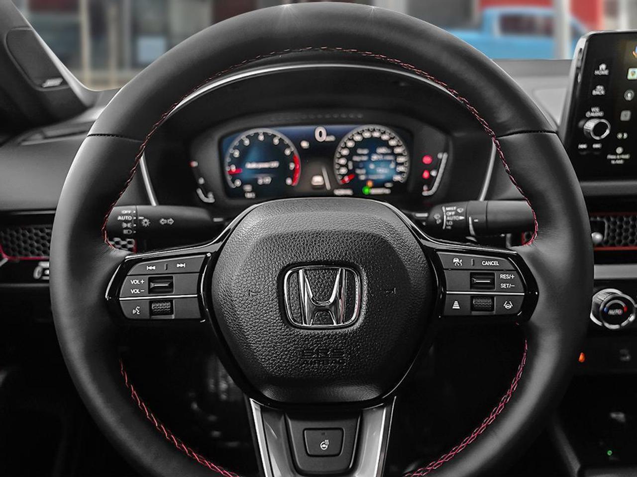 2026 Honda Civic Si Base 4dr Sedan Photo