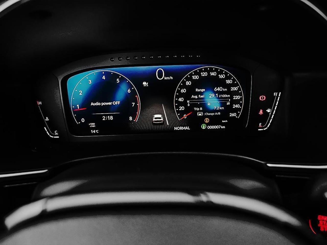 2026 Honda Civic Si Base 4dr Sedan Photo