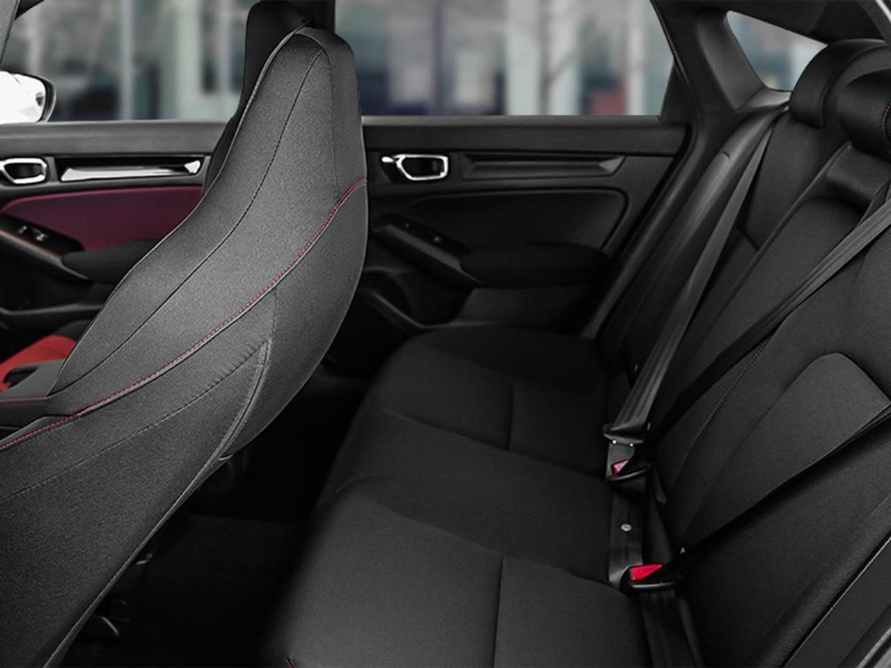 2026 Honda Civic Si Base 4dr Sedan Photo