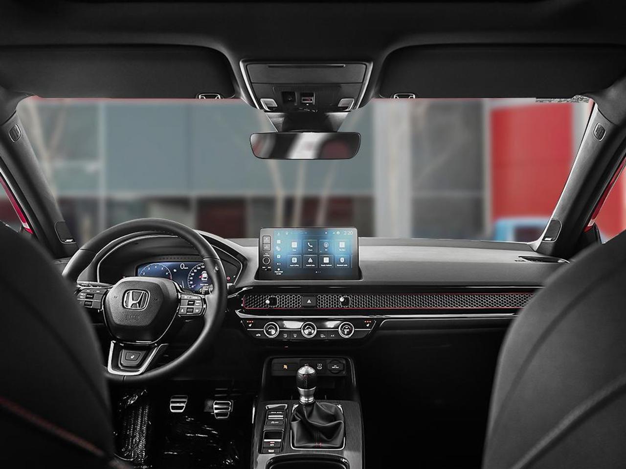 2026 Honda Civic Si Base 4dr Sedan Photo