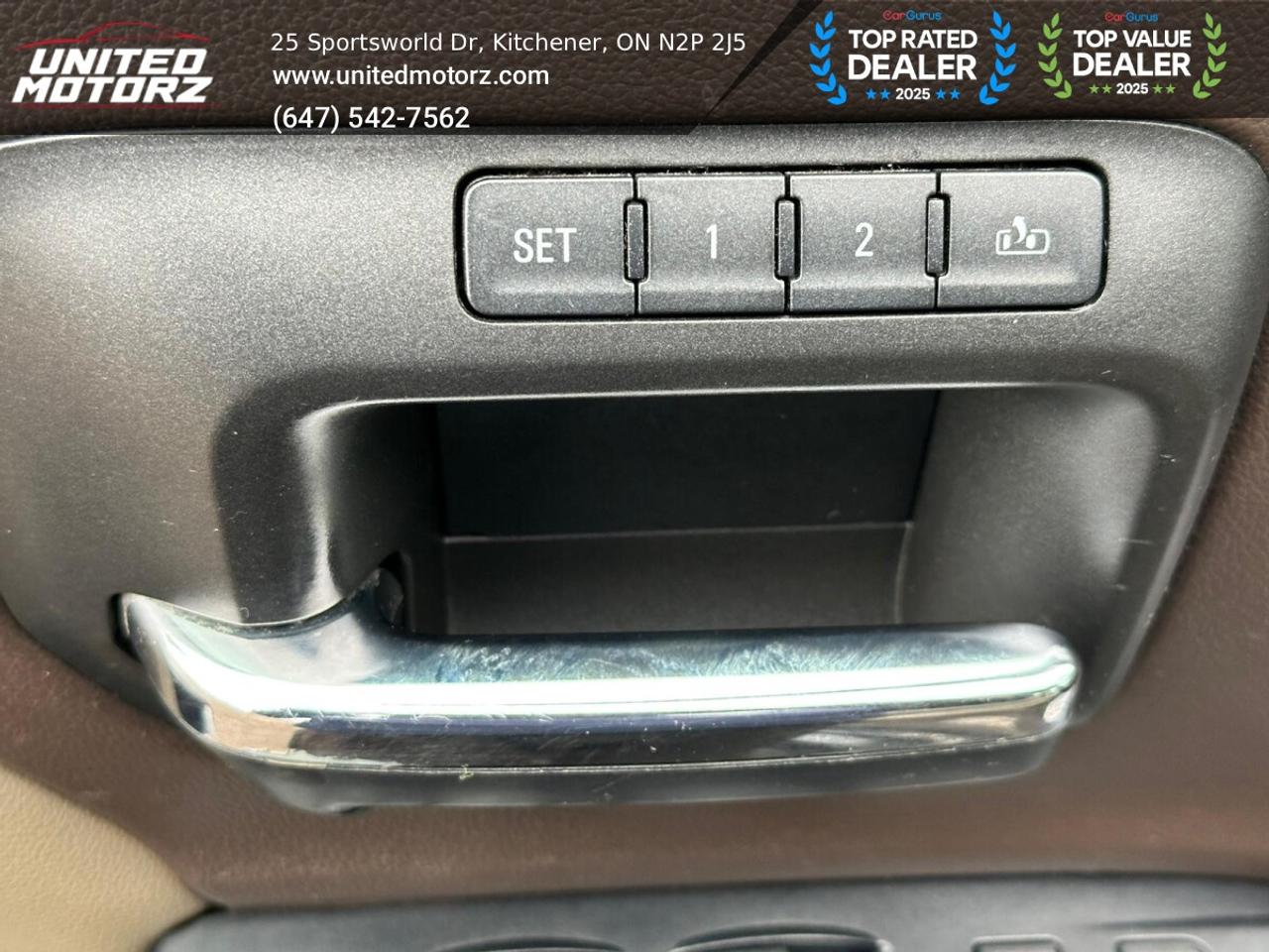 2016 GMC Sierra 1500 Denali 5.3L V8~SAFETY CERTIFIED~NO ACCIDENTS~Beige Photo