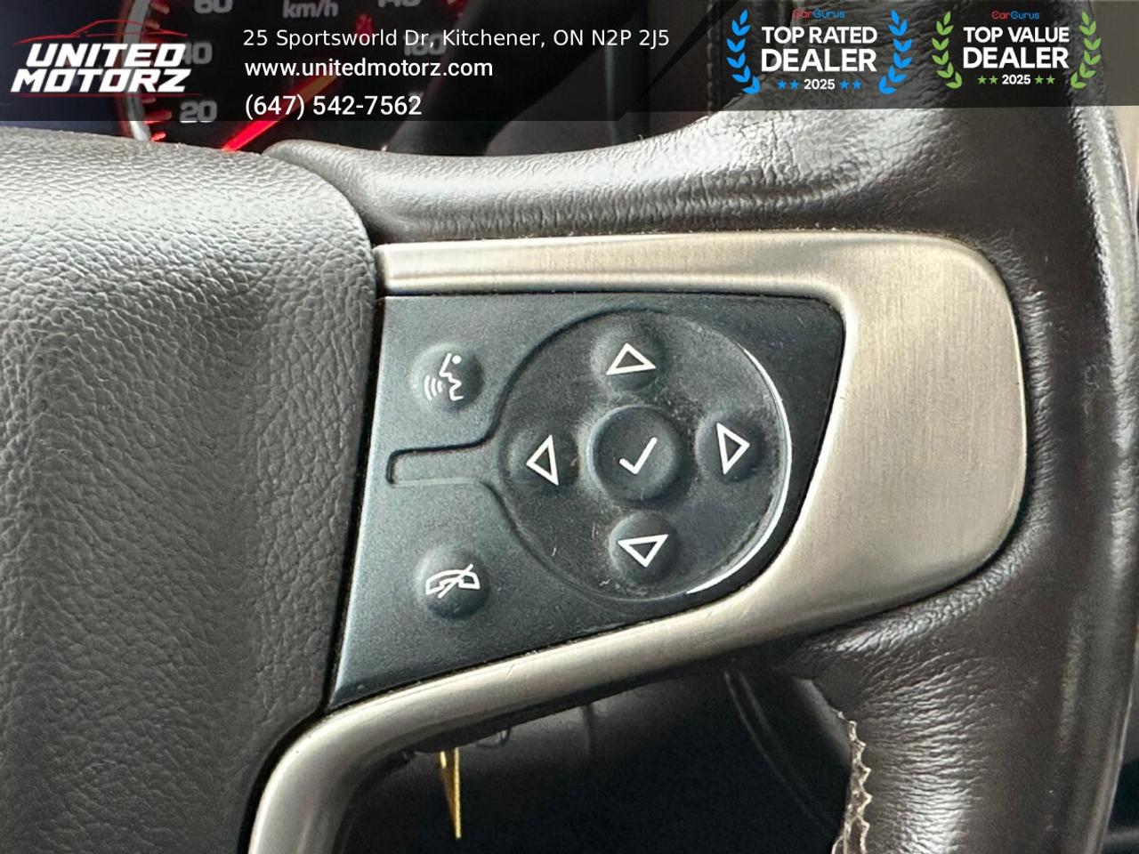 2016 GMC Sierra 1500 Denali 5.3L V8~SAFETY CERTIFIED~NO ACCIDENTS~Beige Photo