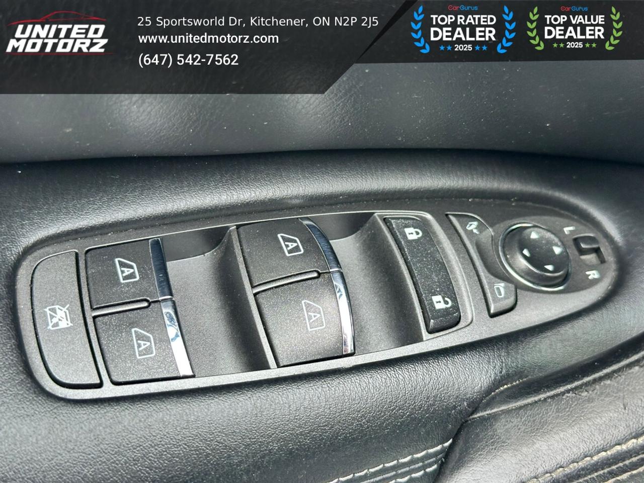 2016 Infiniti QX80 4WD 5.6L V8~NO ACCIDENTS~16 Service Records~ Photo