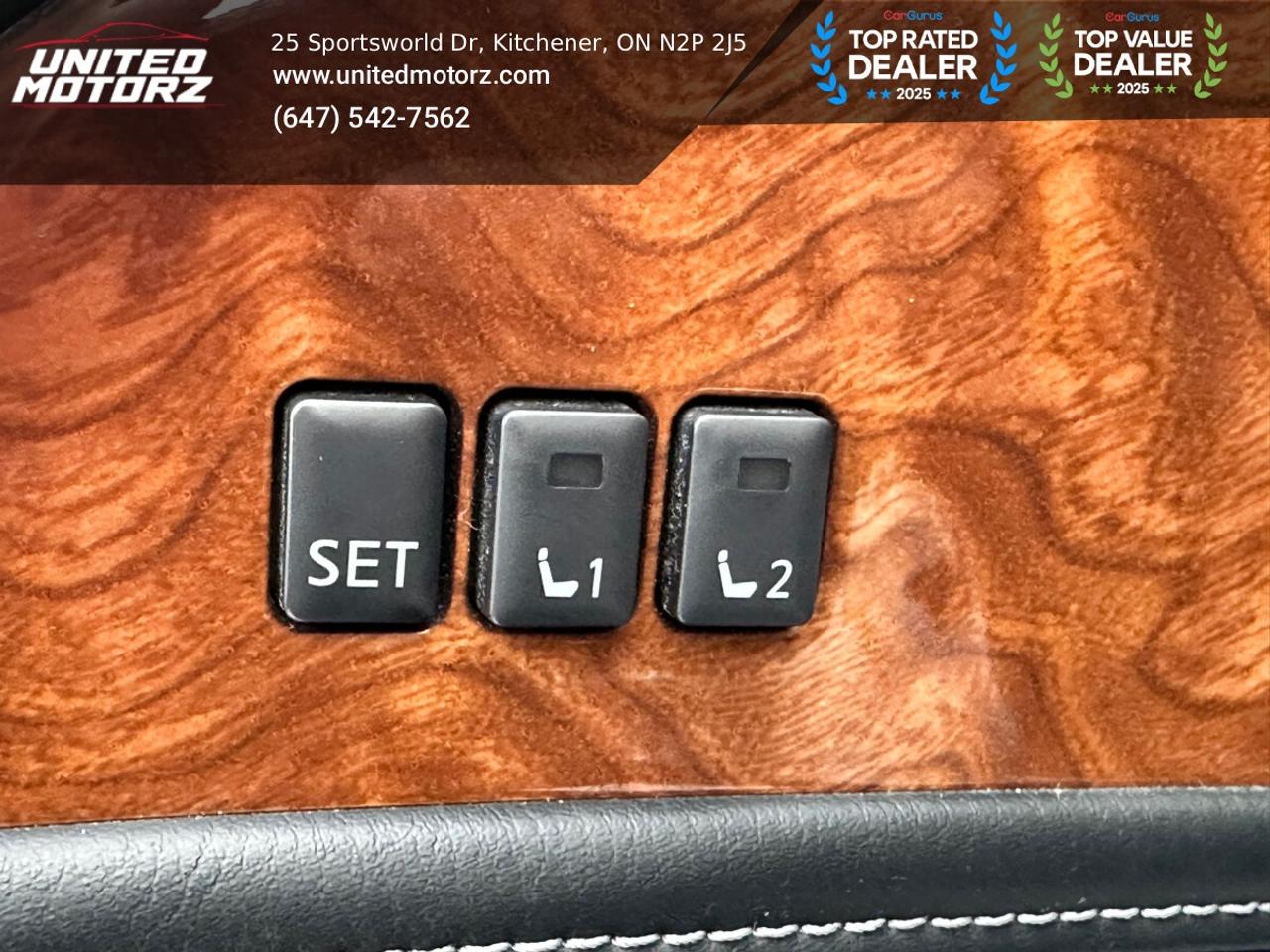 2016 Infiniti QX80 4WD 5.6L V8~NO ACCIDENTS~16 Service Records~ Photo