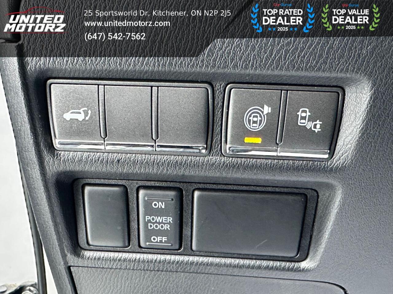 2016 Infiniti QX80 4WD 5.6L V8~NO ACCIDENTS~16 Service Records~ Photo