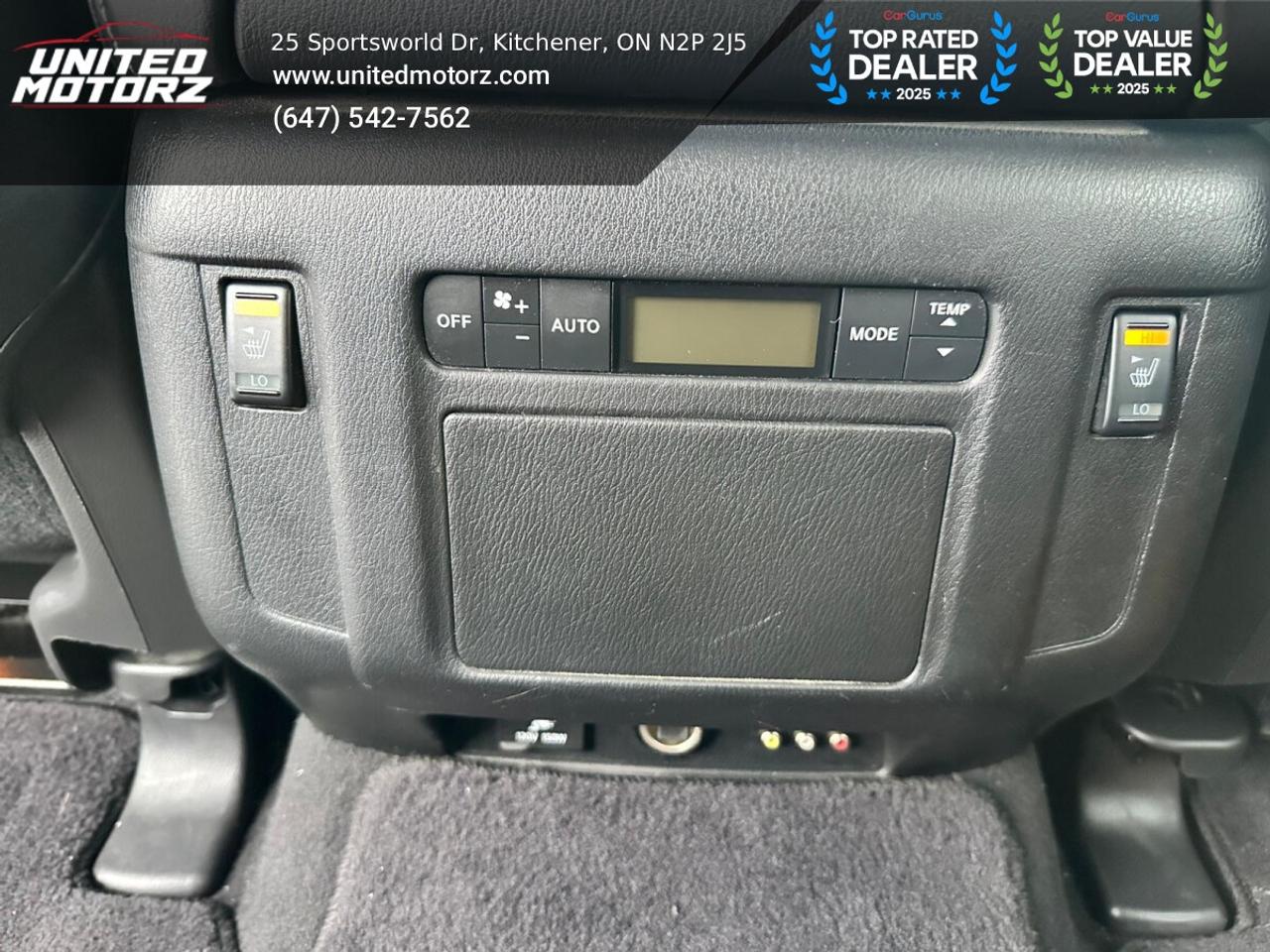 2016 Infiniti QX80 4WD 5.6L V8~NO ACCIDENTS~16 Service Records~ Photo