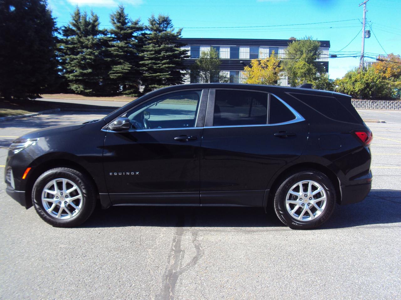 2022 Chevrolet Equinox LT Photo