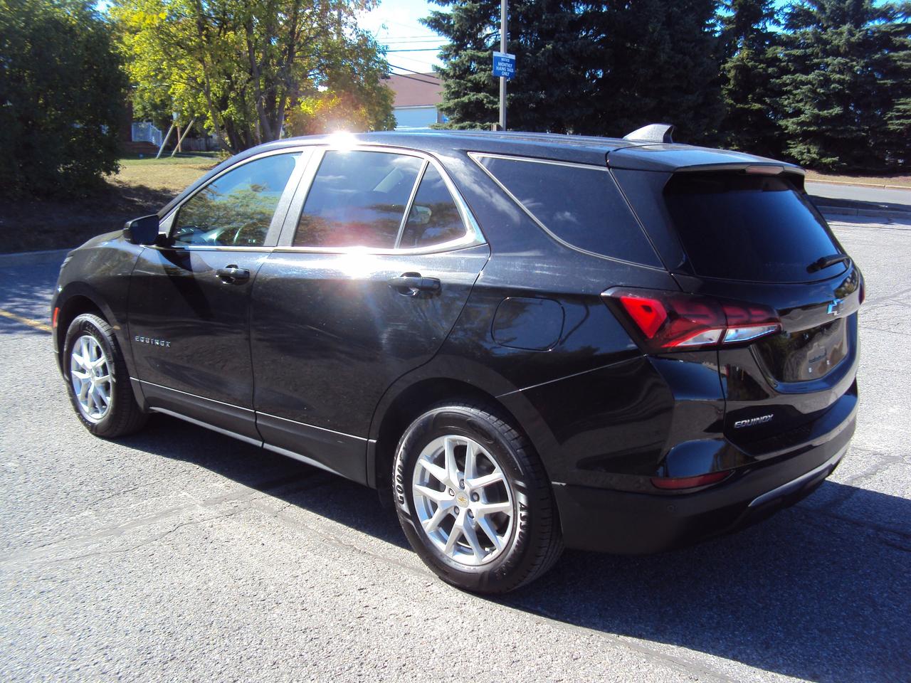 2022 Chevrolet Equinox LT Photo4