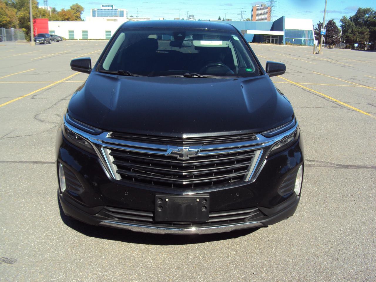 2022 Chevrolet Equinox LT Photo