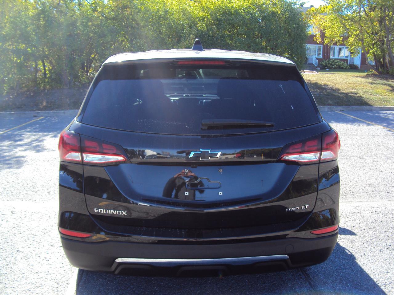 2022 Chevrolet Equinox LT Photo