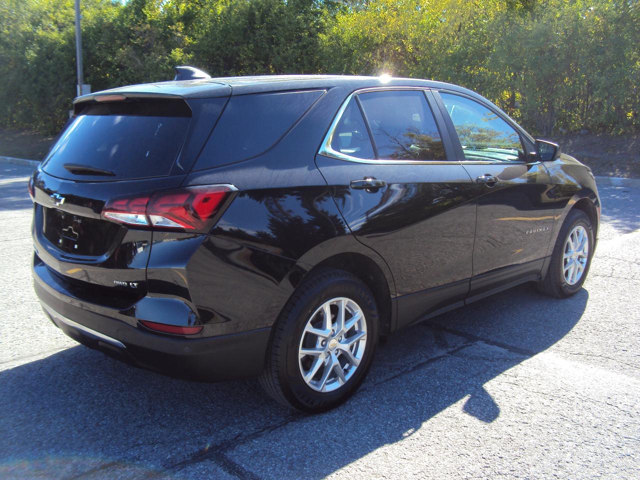 2022 Chevrolet Equinox LT Photo