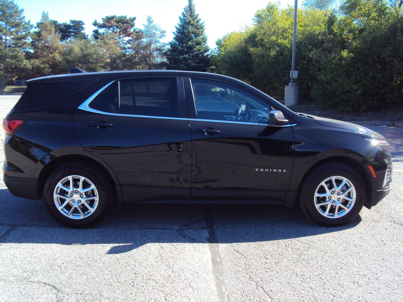 2022 Chevrolet Equinox LT Photo