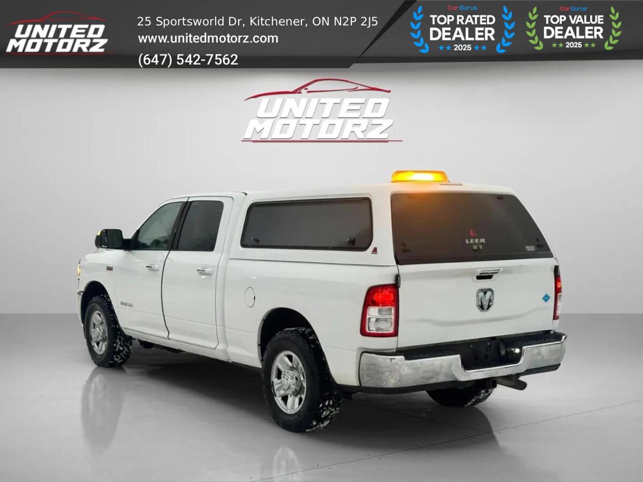 2019 RAM 2500 Big Horn HEMI 6.4L V8 Heavy Duty Crew Cab~CERTIFIE Photo