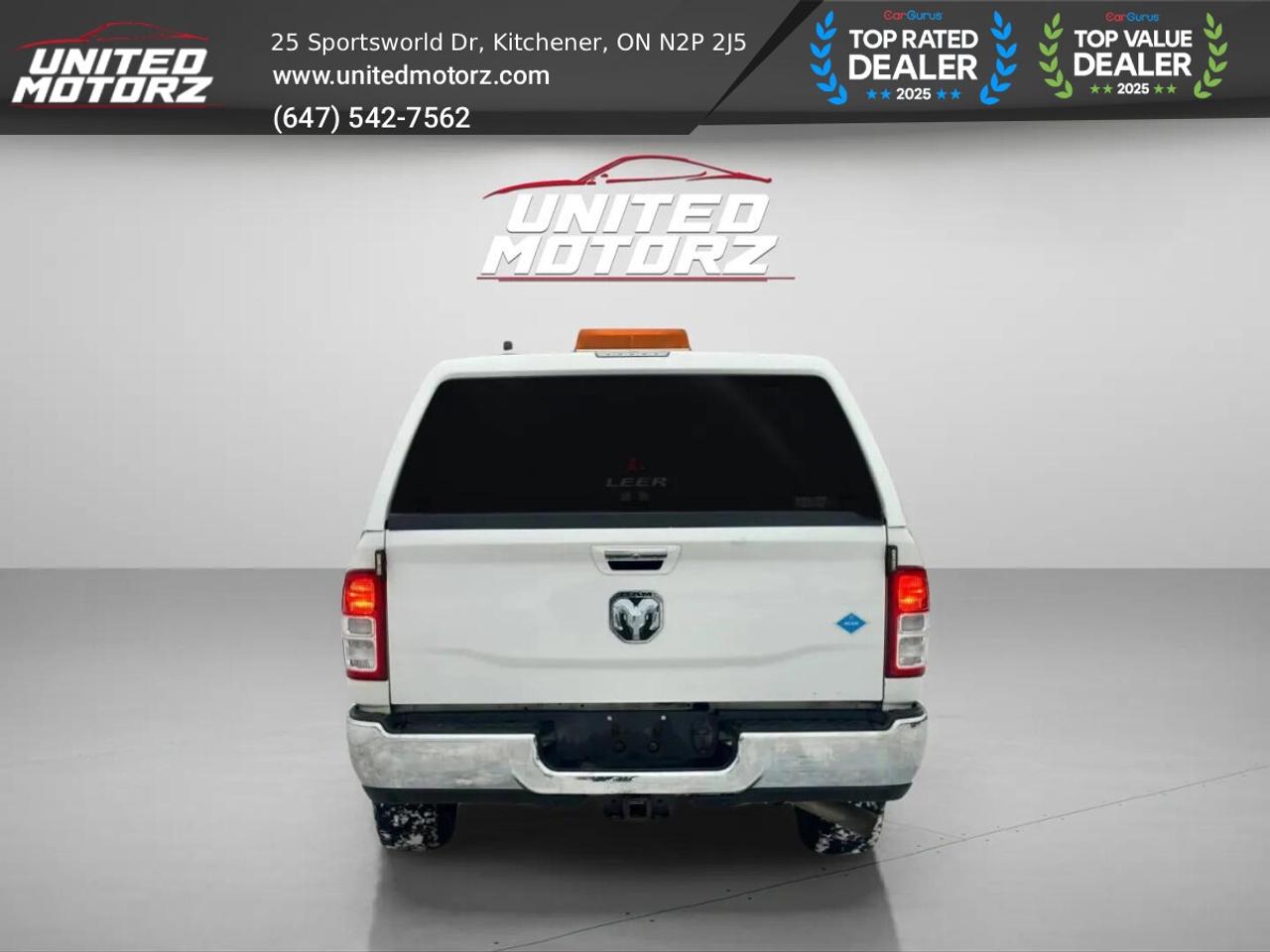 2019 RAM 2500 Big Horn HEMI 6.4L V8 Heavy Duty Crew Cab~CERTIFIE Photo