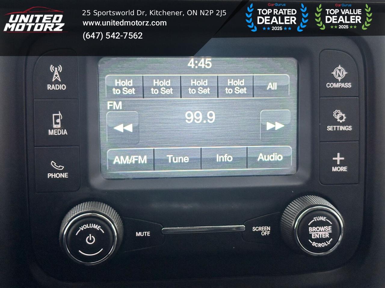 2019 RAM 2500 Big Horn HEMI 6.4L V8 Heavy Duty Crew Cab~CERTIFIE Photo