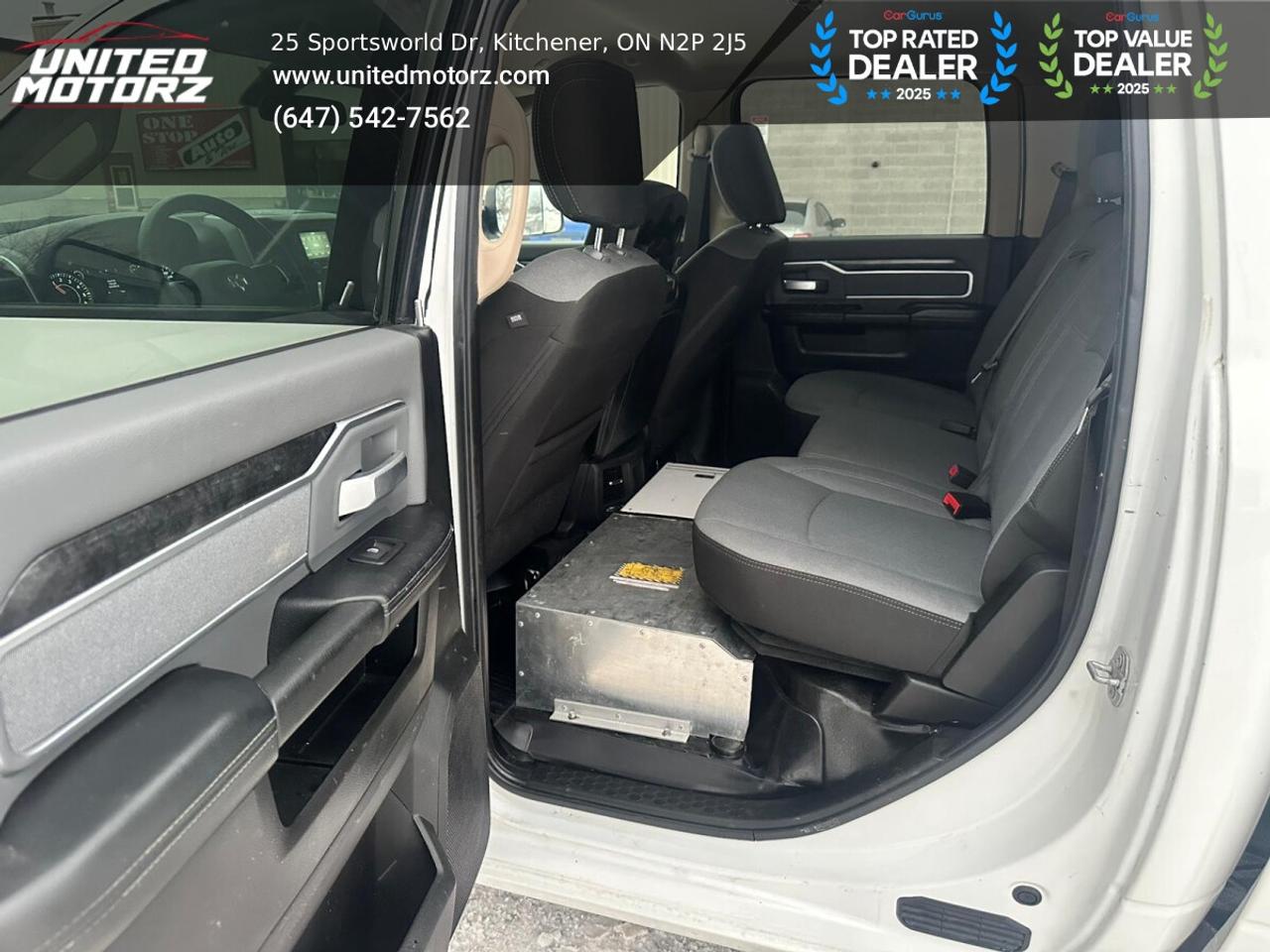 2019 RAM 2500 Big Horn HEMI 6.4L V8 Heavy Duty Crew Cab~CERTIFIE Photo