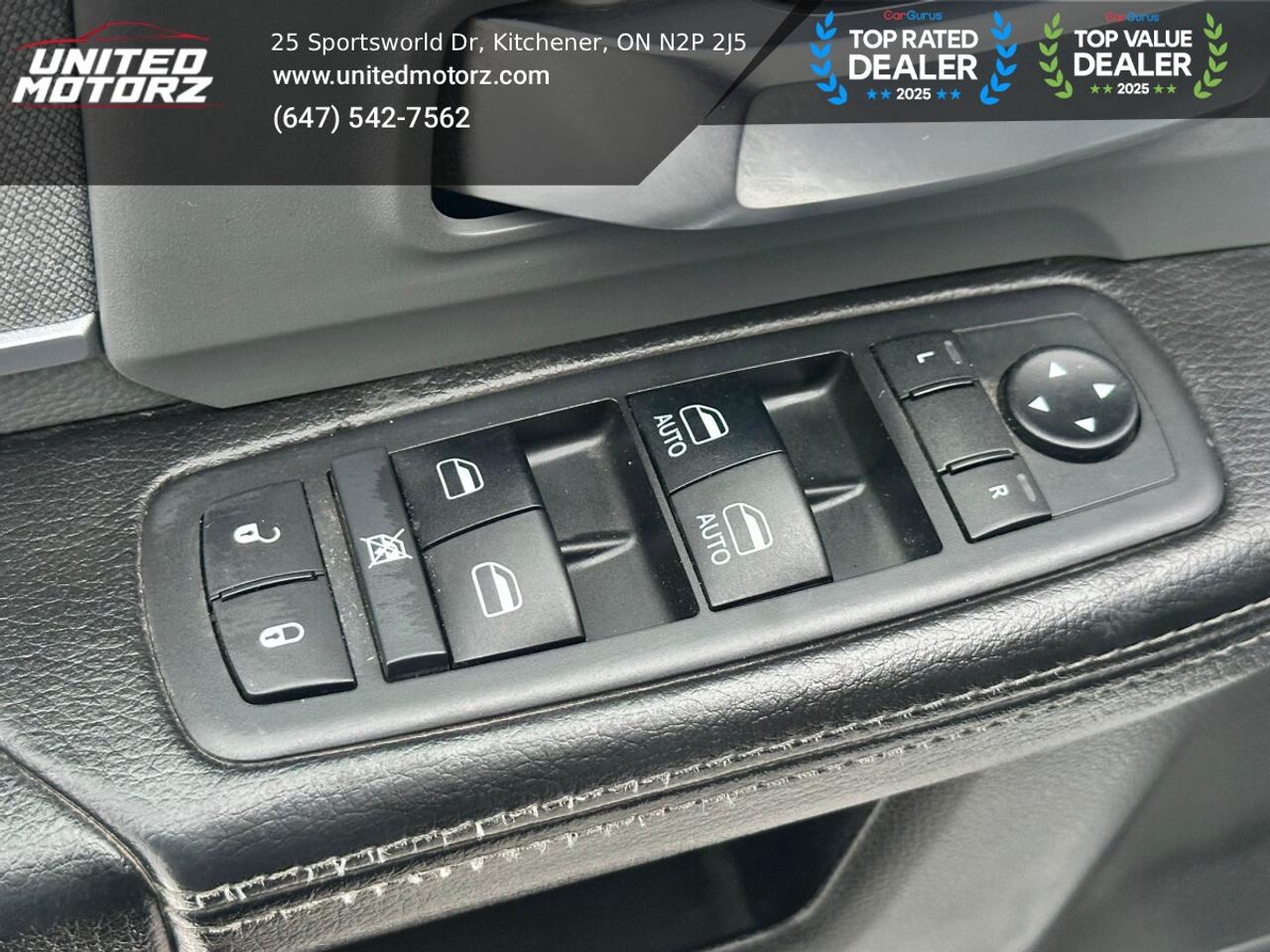 2019 RAM 2500 Big Horn HEMI 6.4L V8 Heavy Duty Crew Cab~CERTIFIE Photo