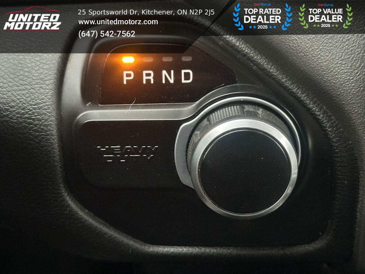 2019 RAM 2500 Big Horn HEMI 6.4L V8 Heavy Duty Crew Cab~CERTIFIE Photo