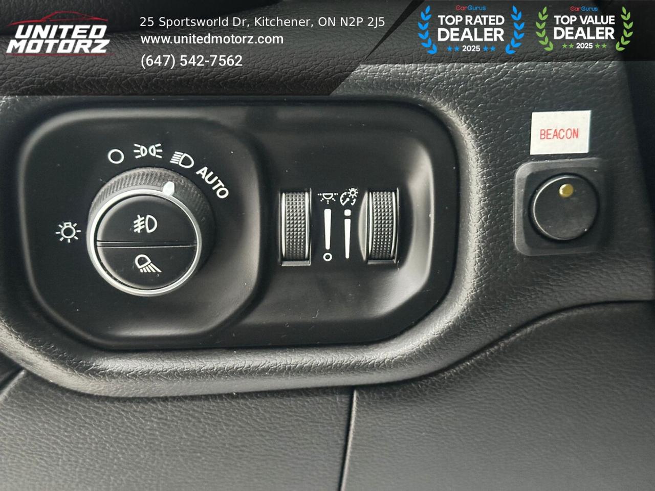 2019 RAM 2500 Big Horn HEMI 6.4L V8 Heavy Duty Crew Cab~CERTIFIE Photo