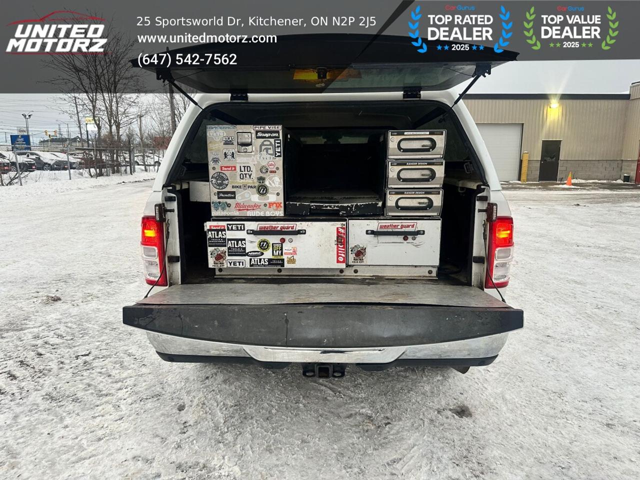 2019 RAM 2500 Big Horn HEMI 6.4L V8 Heavy Duty Crew Cab~CERTIFIE Photo