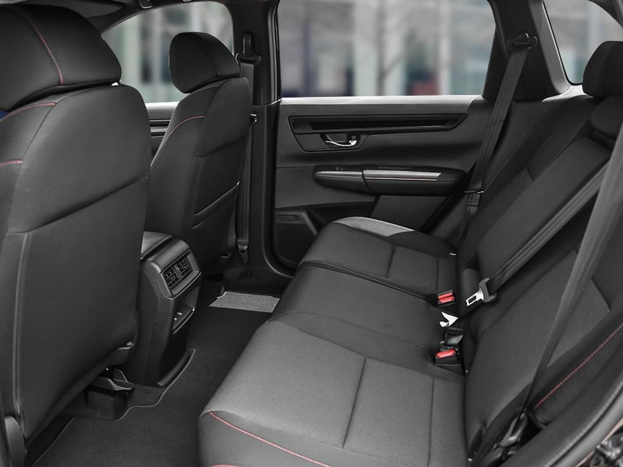 2026 Honda CR-V Hybrid Sport 4dr All-Wheel Drive Photo