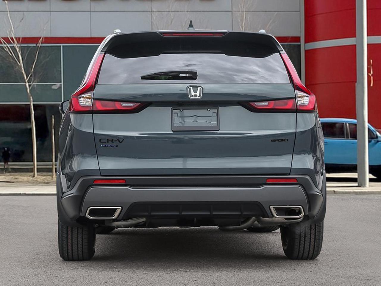 2026 Honda CR-V Hybrid Sport 4dr All-Wheel Drive Photo4