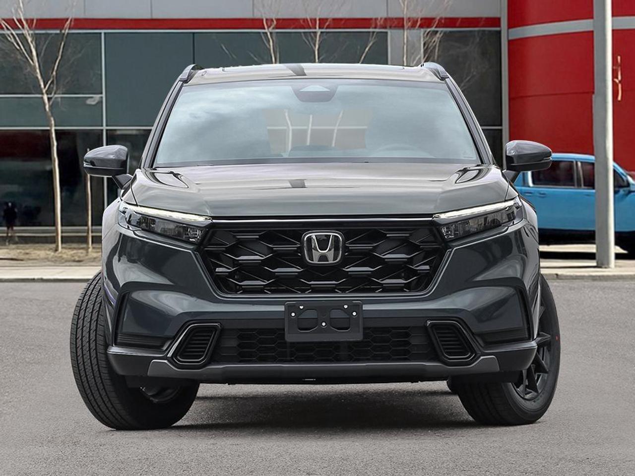 2026 Honda CR-V Hybrid Sport 4dr All-Wheel Drive Photo