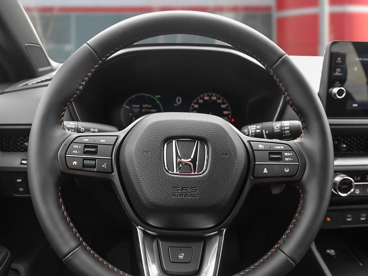 2026 Honda CR-V Hybrid Sport 4dr All-Wheel Drive Photo