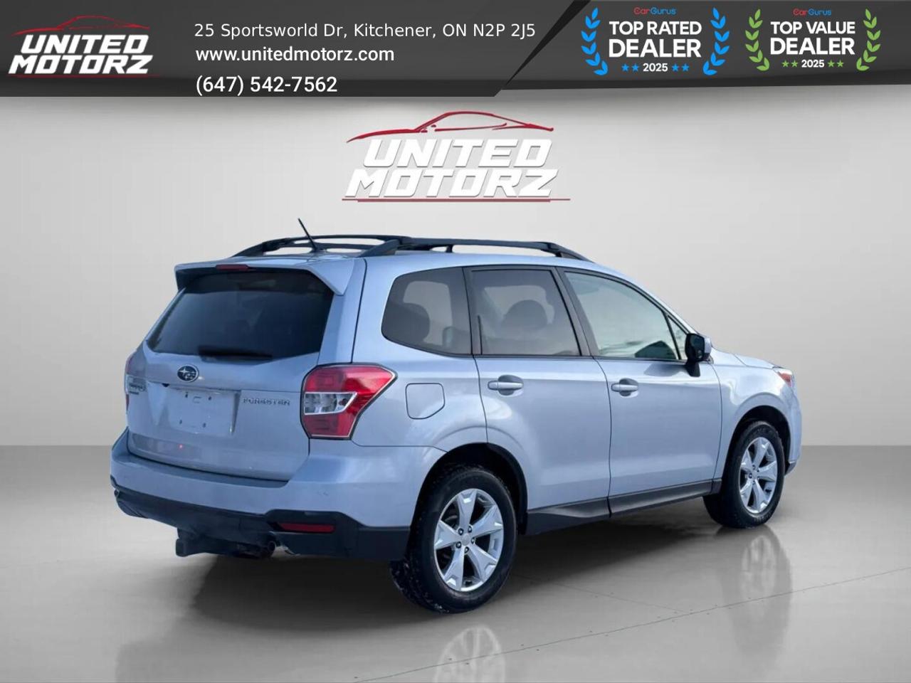 2015 Subaru Forester Touring ~SAFETY CERTIFIED~ONE OWNER~NO ACCIDENTS~4 Photo4