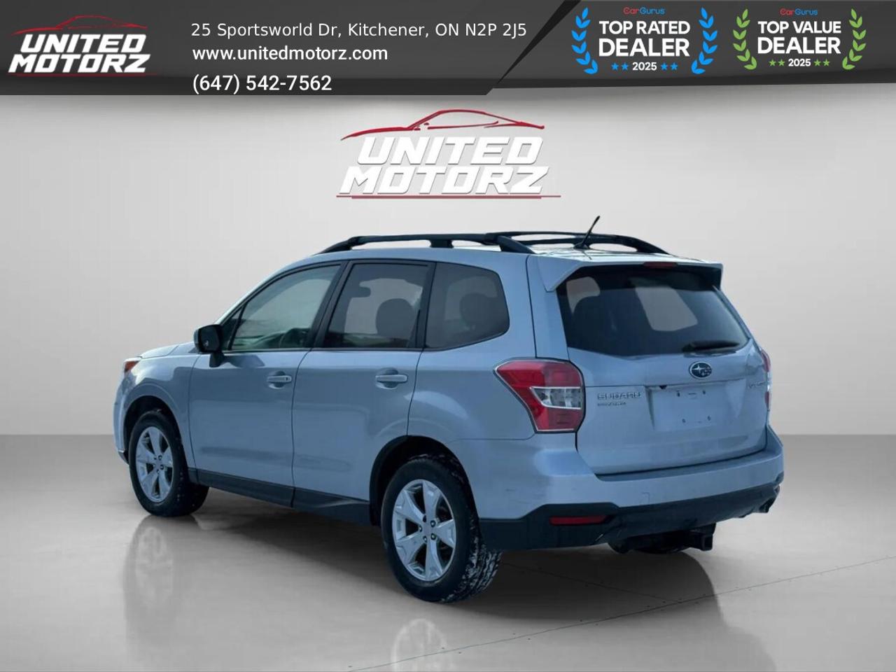 2015 Subaru Forester Touring ~SAFETY CERTIFIED~ONE OWNER~NO ACCIDENTS~4 Photo