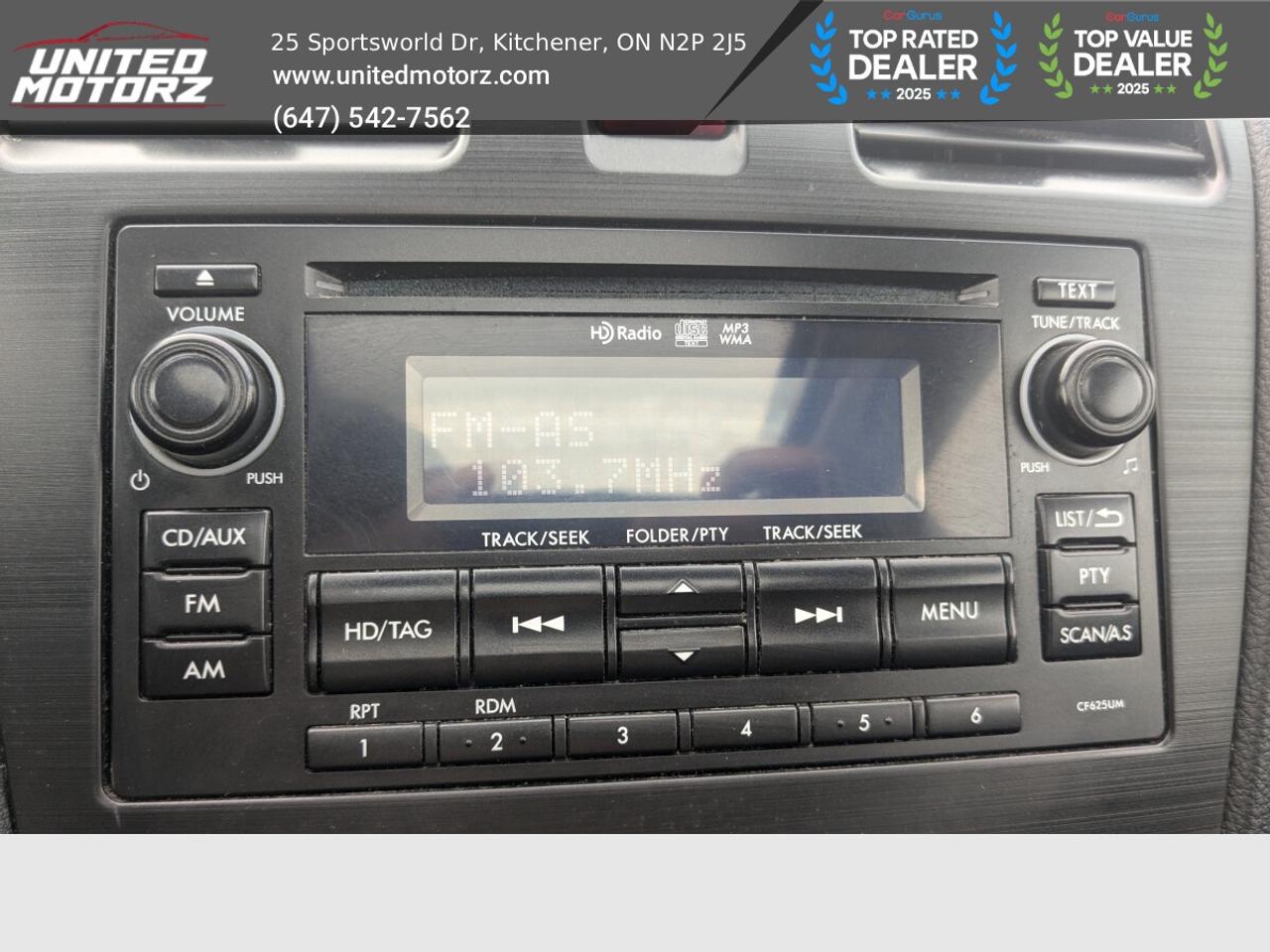 2015 Subaru Forester Touring ~SAFETY CERTIFIED~ONE OWNER~NO ACCIDENTS~4 Photo