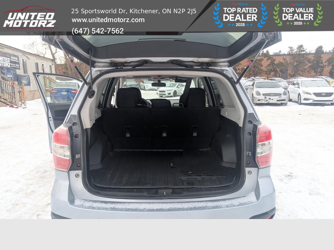 2015 Subaru Forester Touring ~SAFETY CERTIFIED~ONE OWNER~NO ACCIDENTS~4 Photo