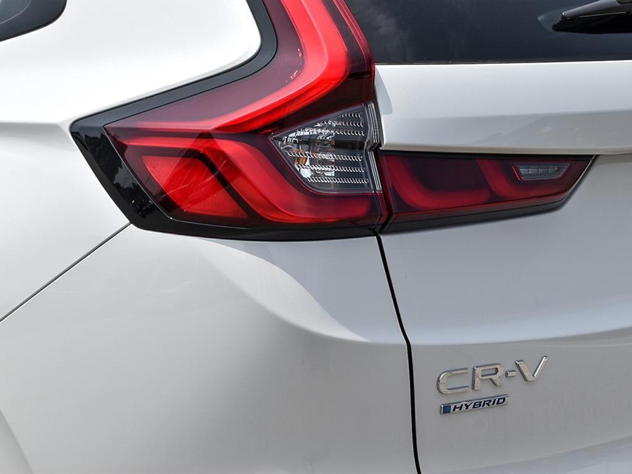 2026 Honda CR-V Hybrid EX-L 4dr All-Wheel Drive Photo