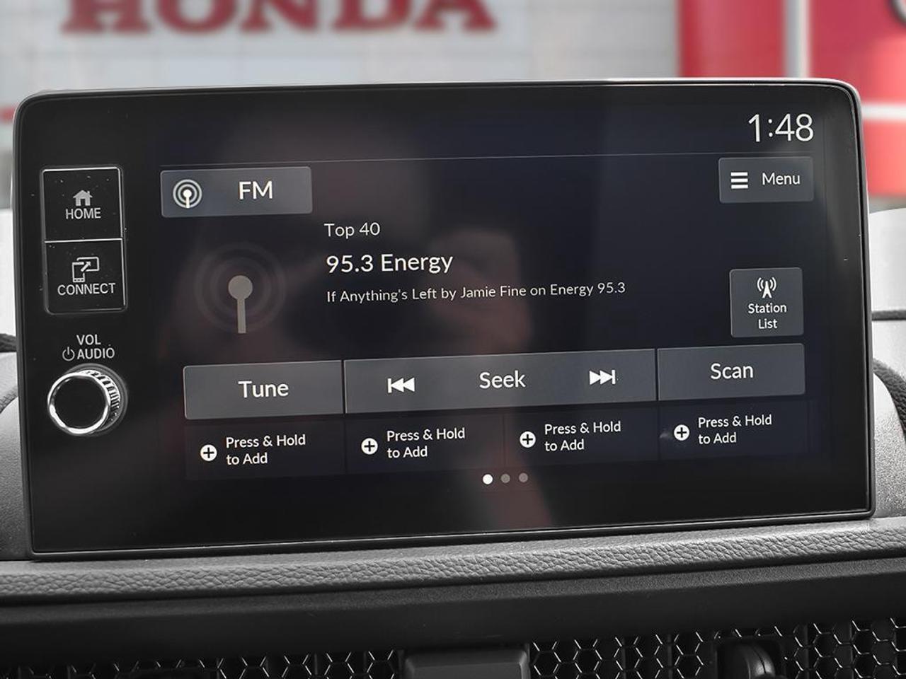 2026 Honda CR-V Hybrid EX-L 4dr All-Wheel Drive Photo