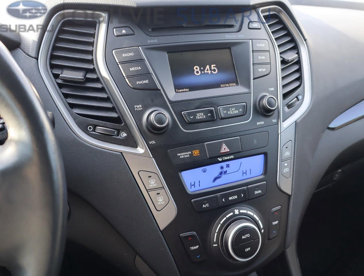 2016 Hyundai Santa Fe Sport 2.0T SE 4dr All-Wheel Drive Photo