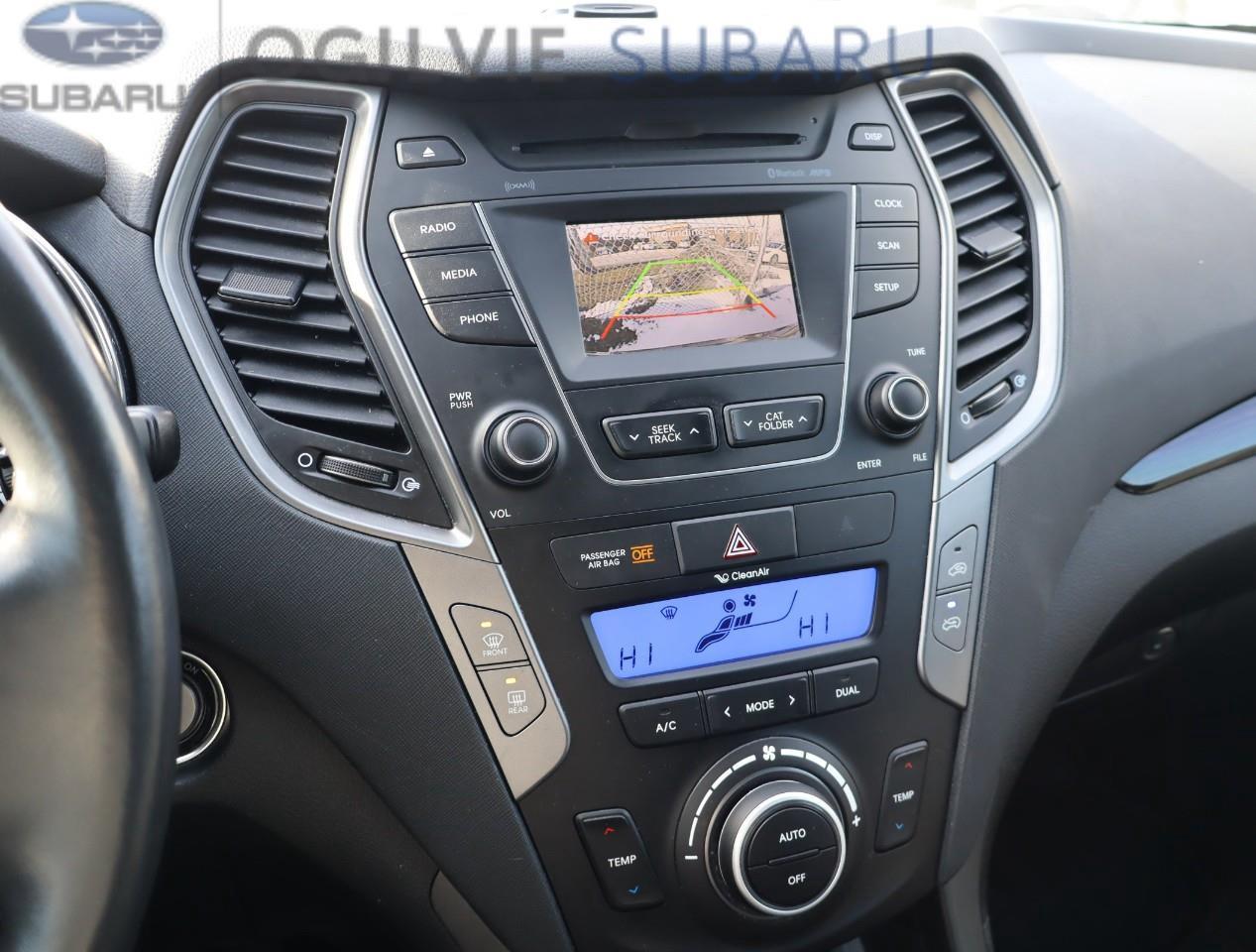 2016 Hyundai Santa Fe Sport 2.0T SE 4dr All-Wheel Drive Photo