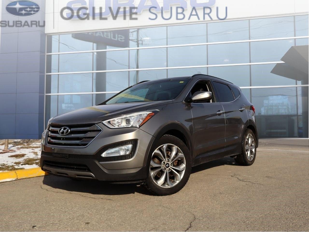 2016 Hyundai Santa Fe Sport 2.0T SE 4dr All-Wheel Drive Photo