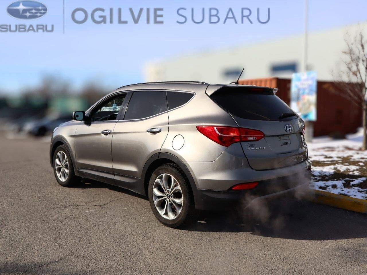 2016 Hyundai Santa Fe Sport 2.0T SE 4dr All-Wheel Drive Photo